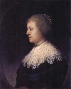 Amalia van Solms Rembrandt